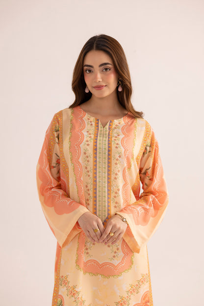 KF50 - Summer Kaftan
