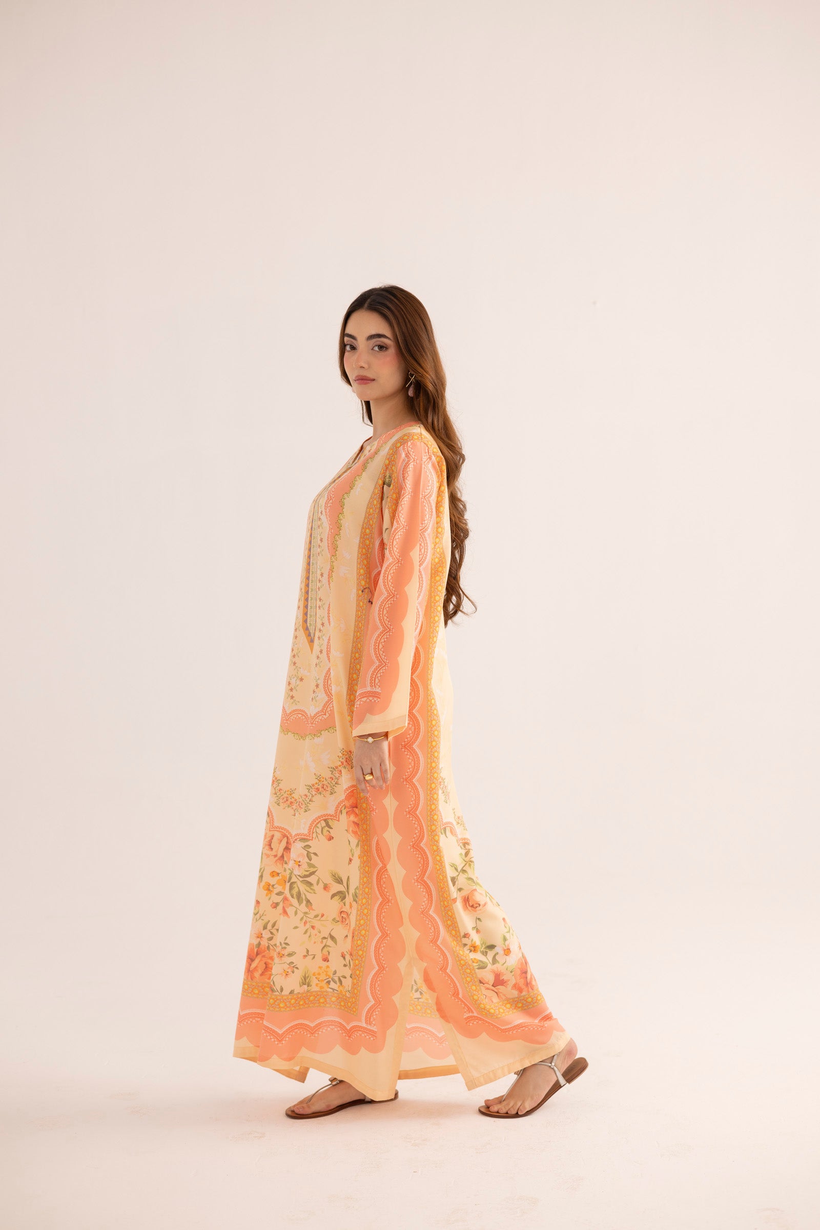 KF50 - Summer Kaftan
