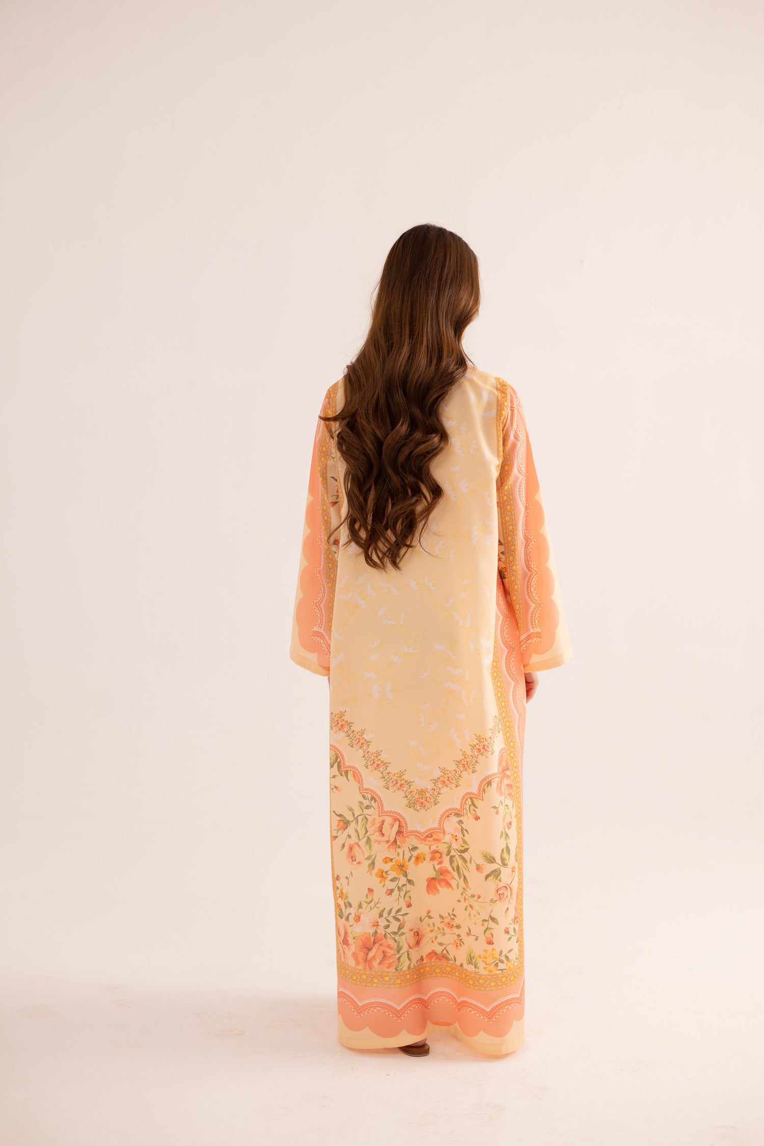 KF50 - Summer Kaftan