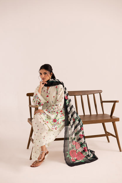 3PC Printed Basic - PRT3039