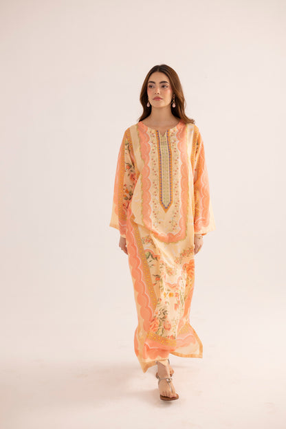 KF50 - Summer Kaftan