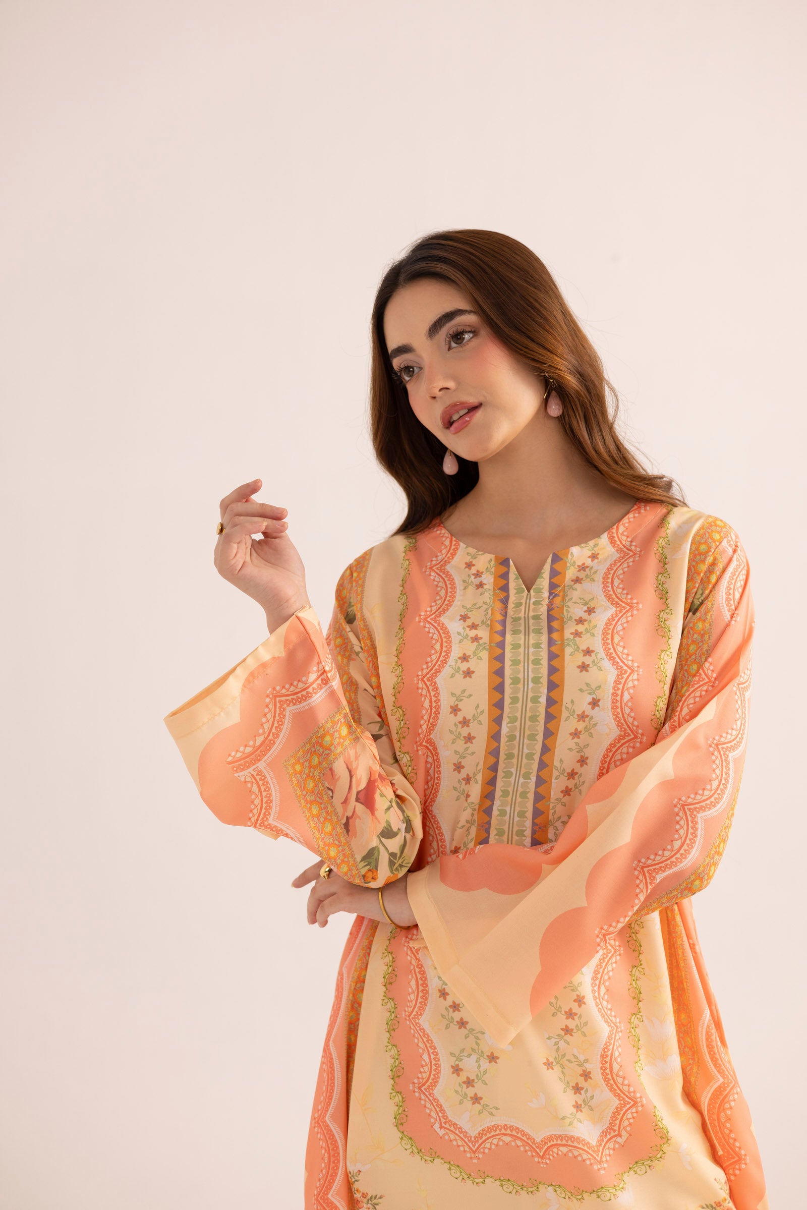 KF50 - Summer Kaftan