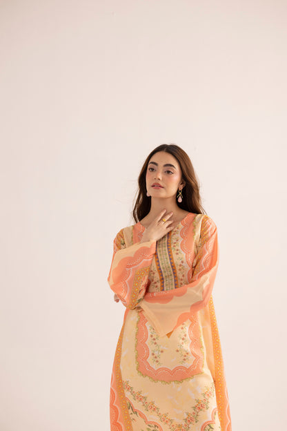 KF50 - Summer Kaftan