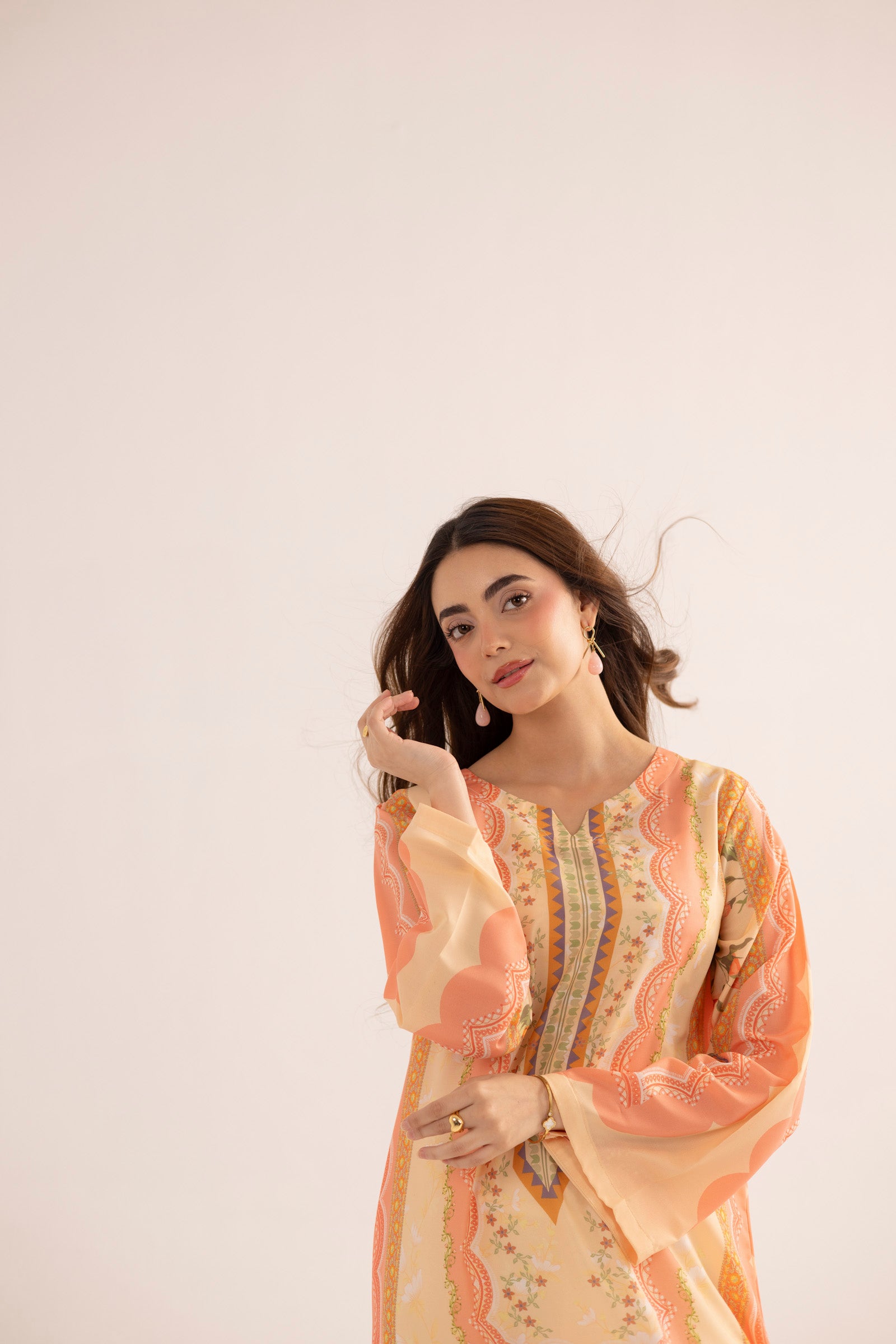 KF50 - Summer Kaftan