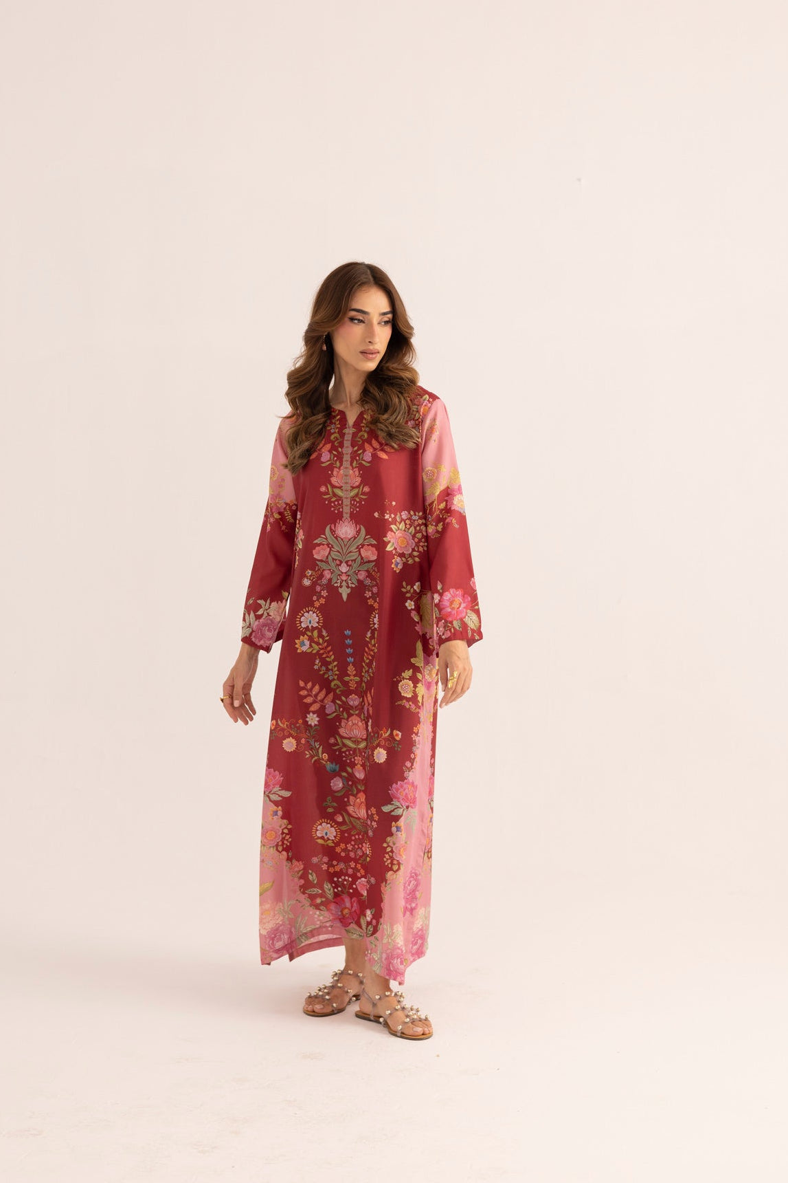 KF51 - Summer Kaftan