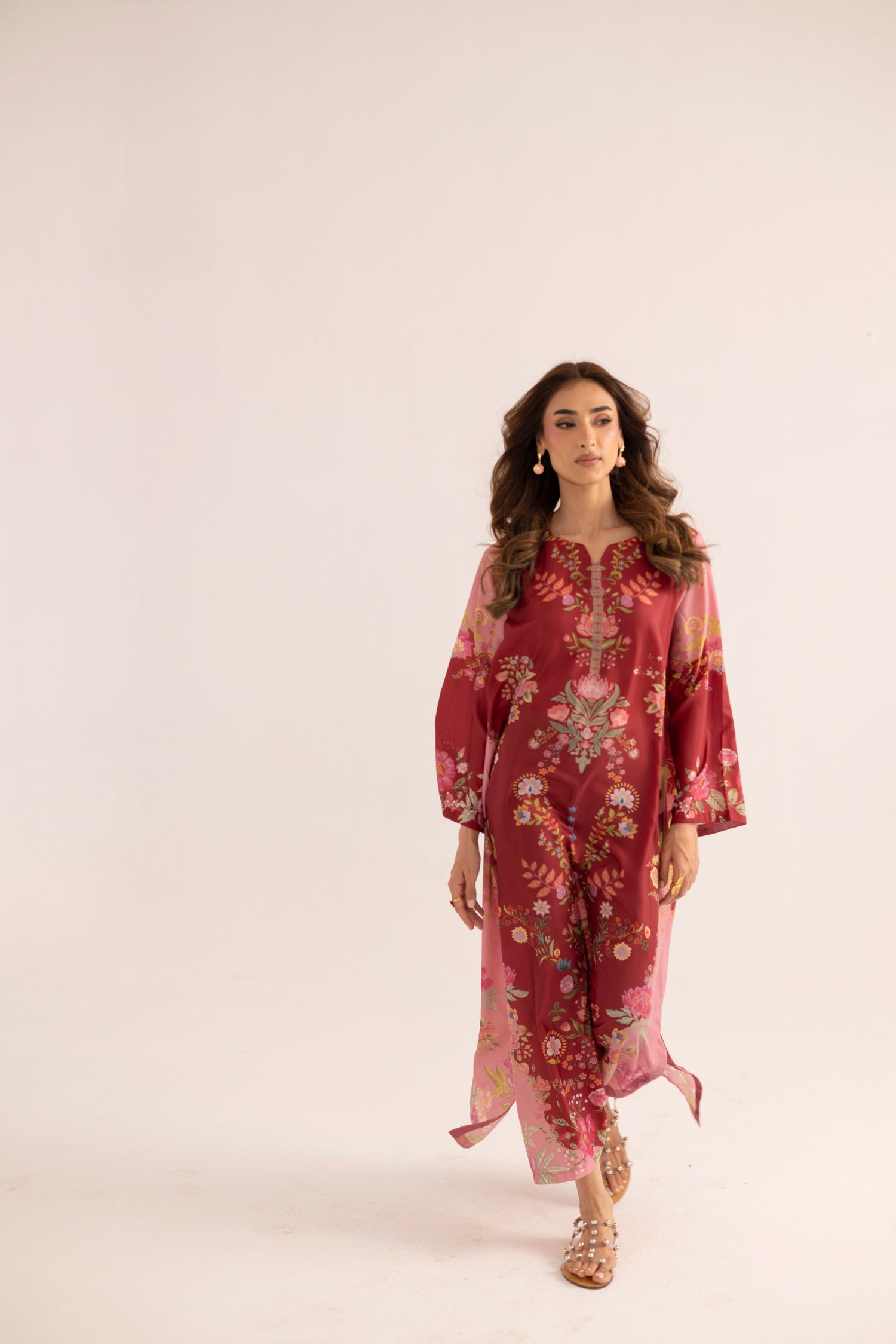 KF51 - Summer Kaftan