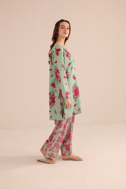 2PC Printed Basic - PRT1061