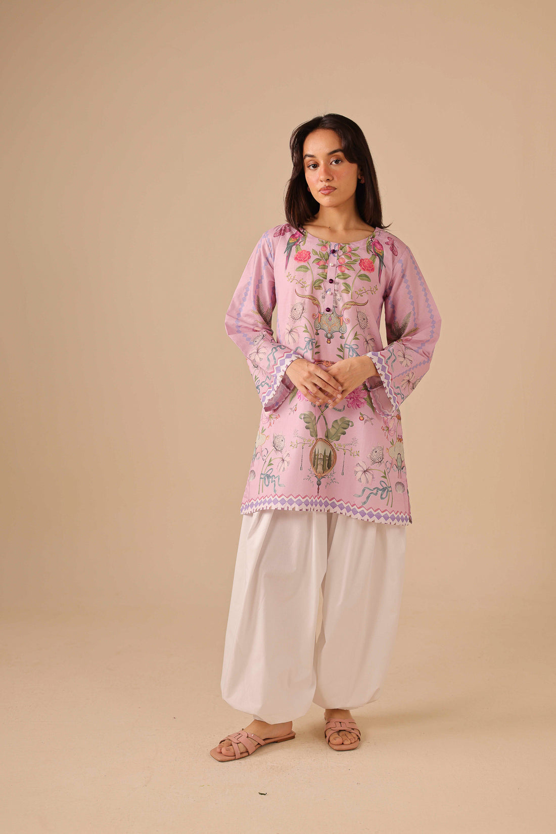 1PC Summer Lawn Kurta - 44205