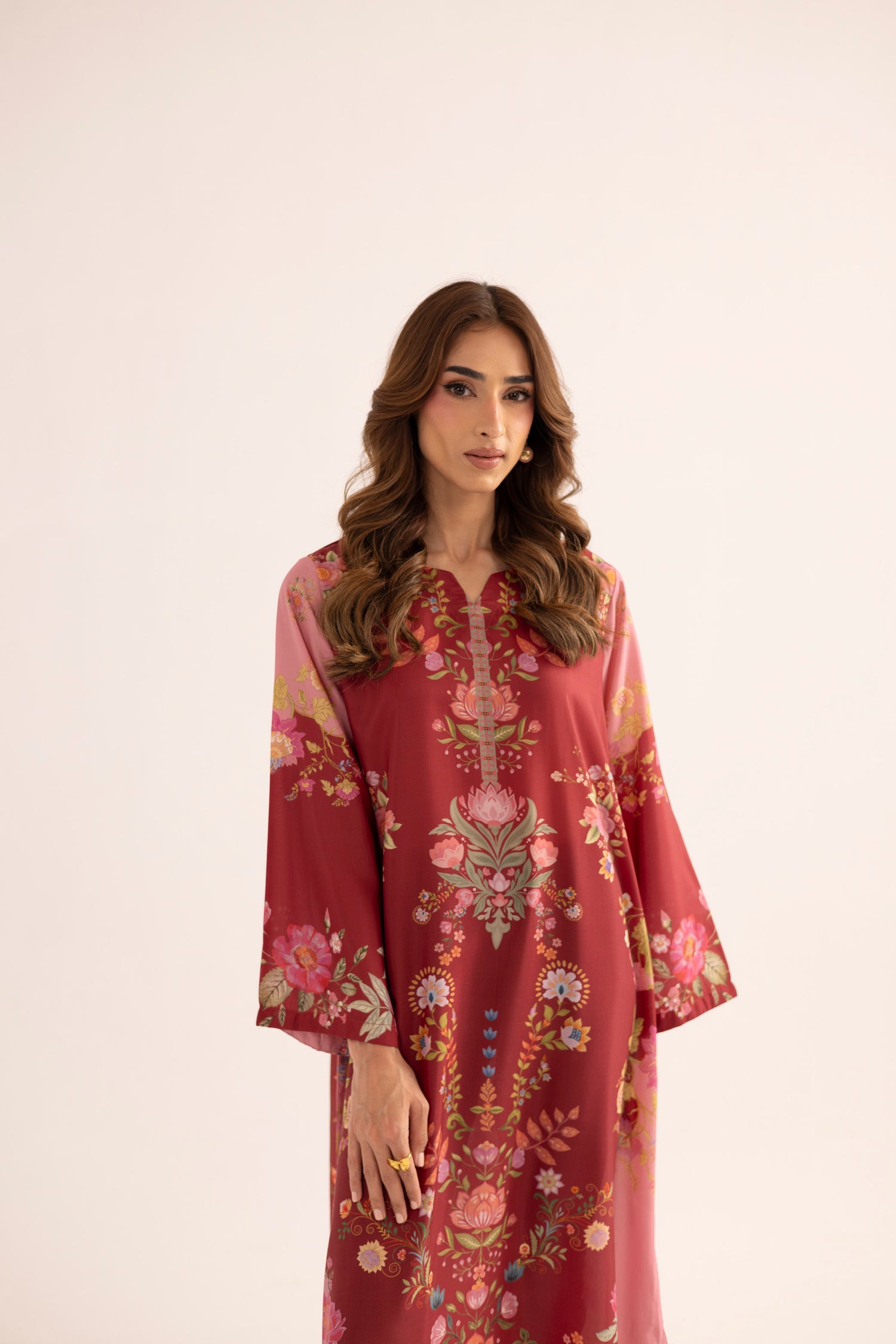 KF51 - Summer Kaftan