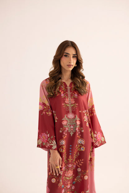 KF51 - Summer Kaftan