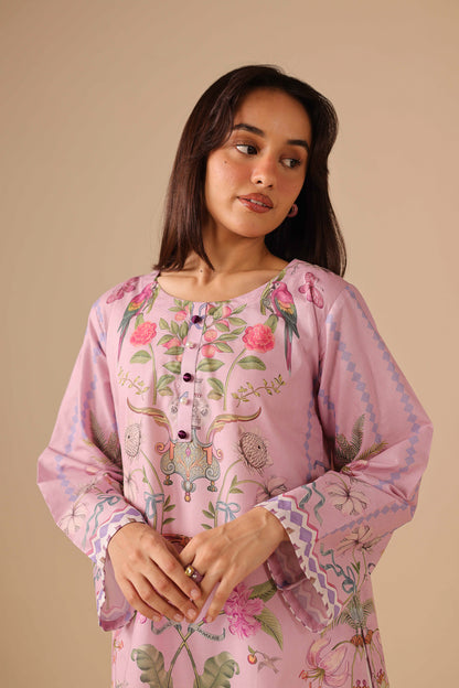 1PC Summer Lawn Kurta - 44205