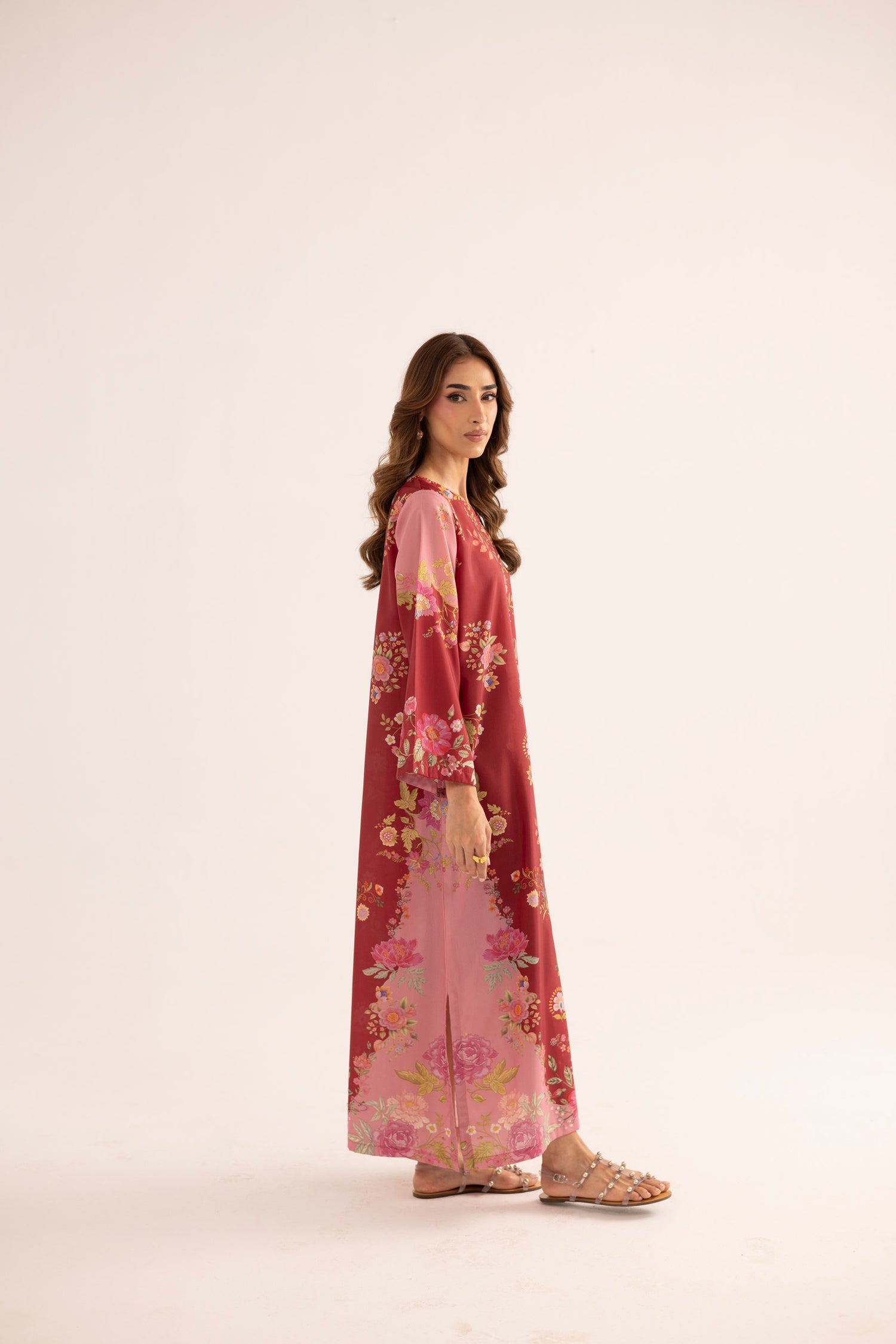 KF51 - Summer Kaftan