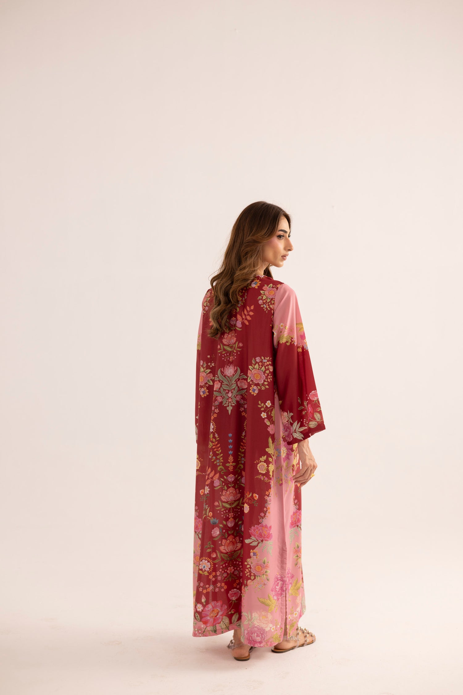 KF51 - Summer Kaftan