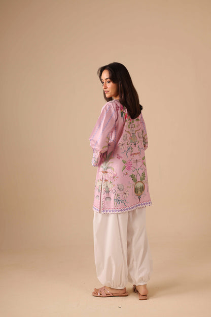 1PC Summer Lawn Kurta - 44205