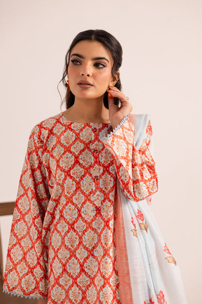 3PC Printed Basic - PRT3044