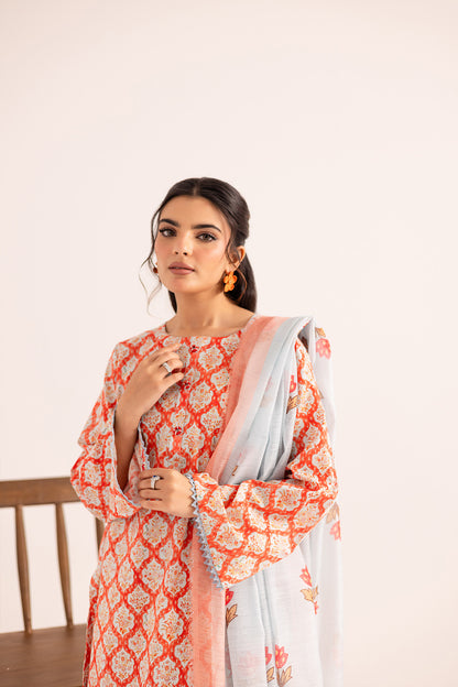 3PC Printed Basic - PRT3044
