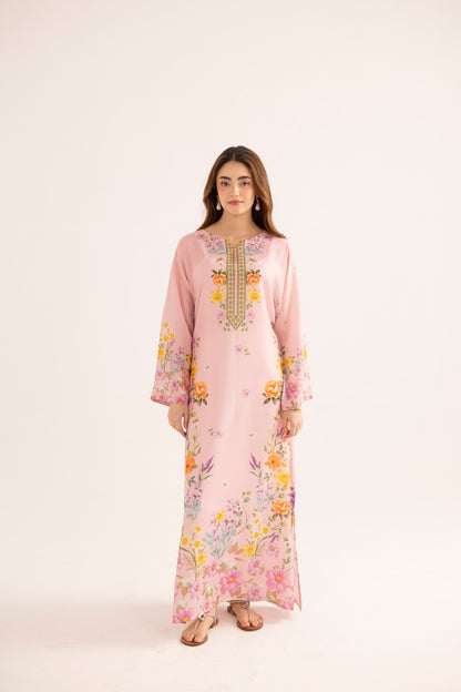KF52 - Summer Kaftan