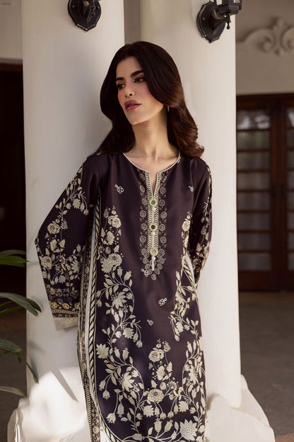 2PC Luxury Printed Pret- LP04