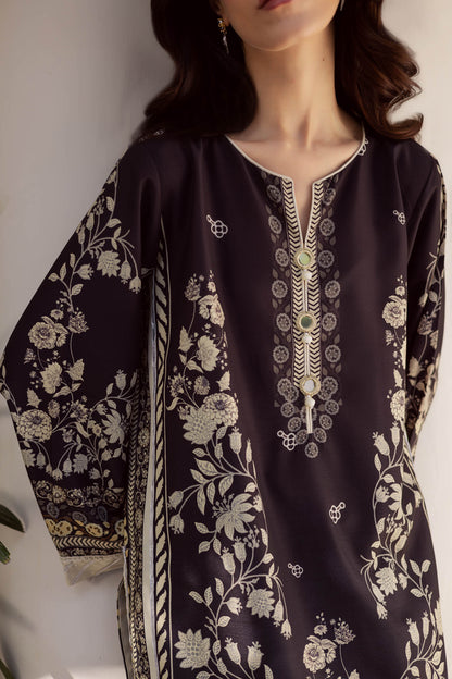 2PC Luxury Printed Pret- LP04