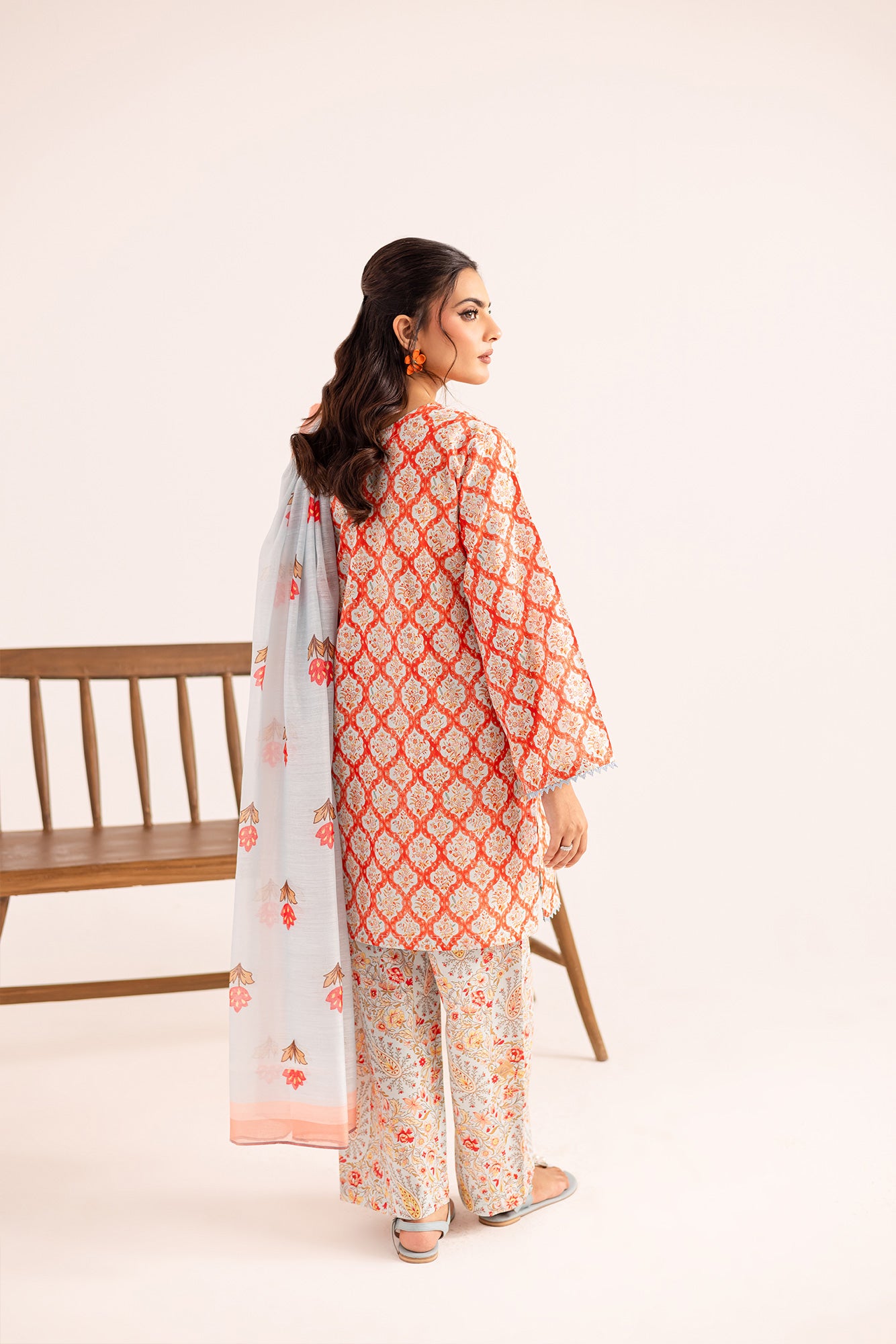 3PC Printed Basic - PRT3044