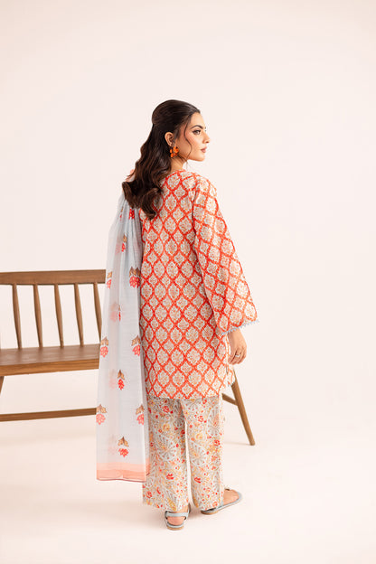 3PC Printed Basic - PRT3044