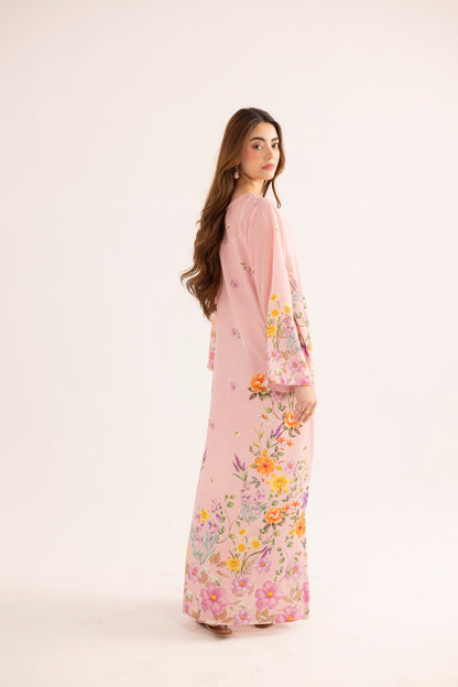 KF52 - Summer Kaftan