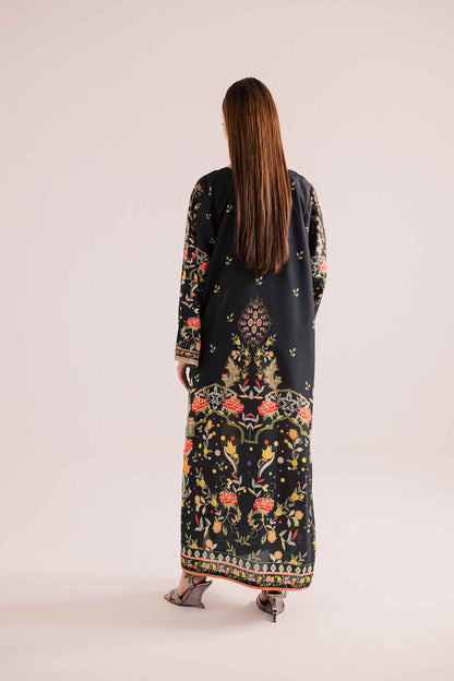 KF23 - Printed Kaftaan
