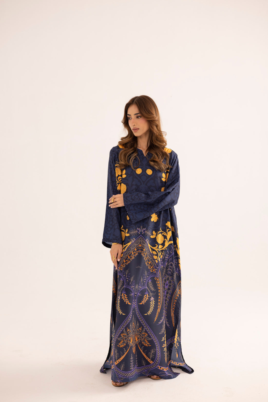 KF53 - Summer Kaftan