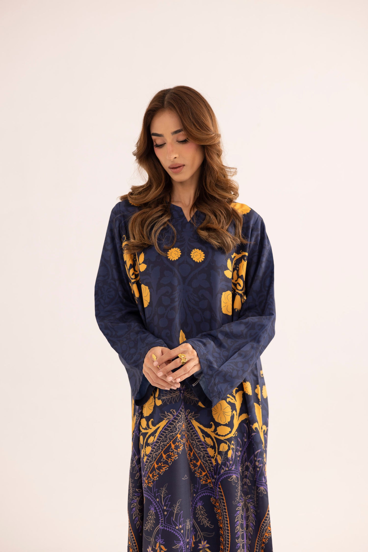 KF53 - Summer Kaftan