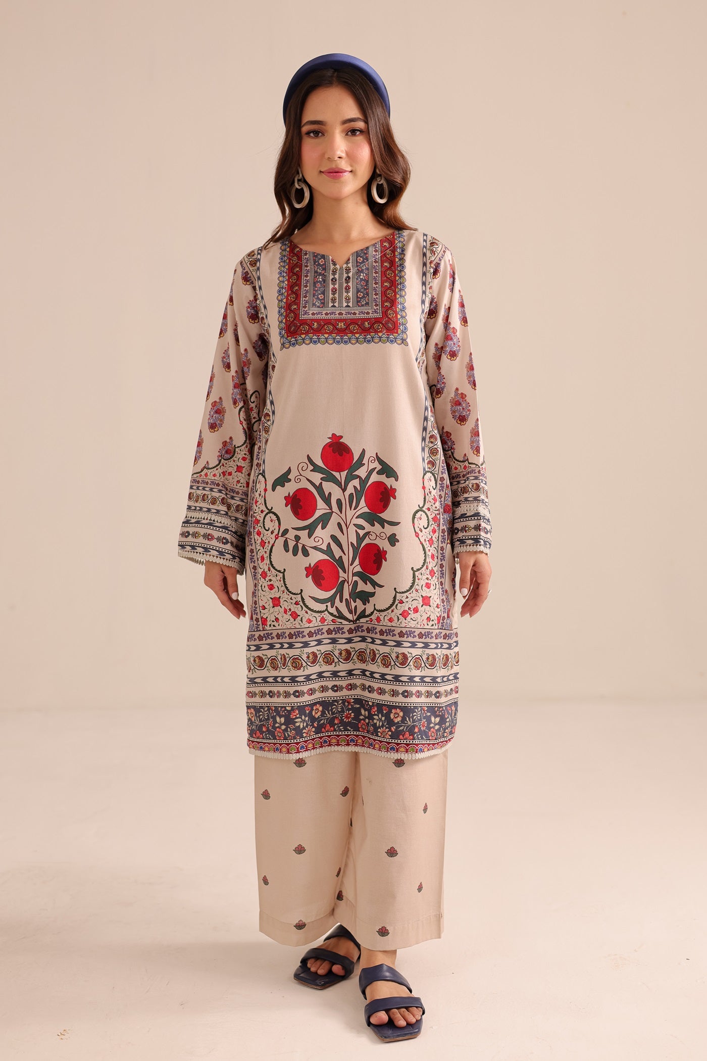 2PC Printed Basic - PRT1060