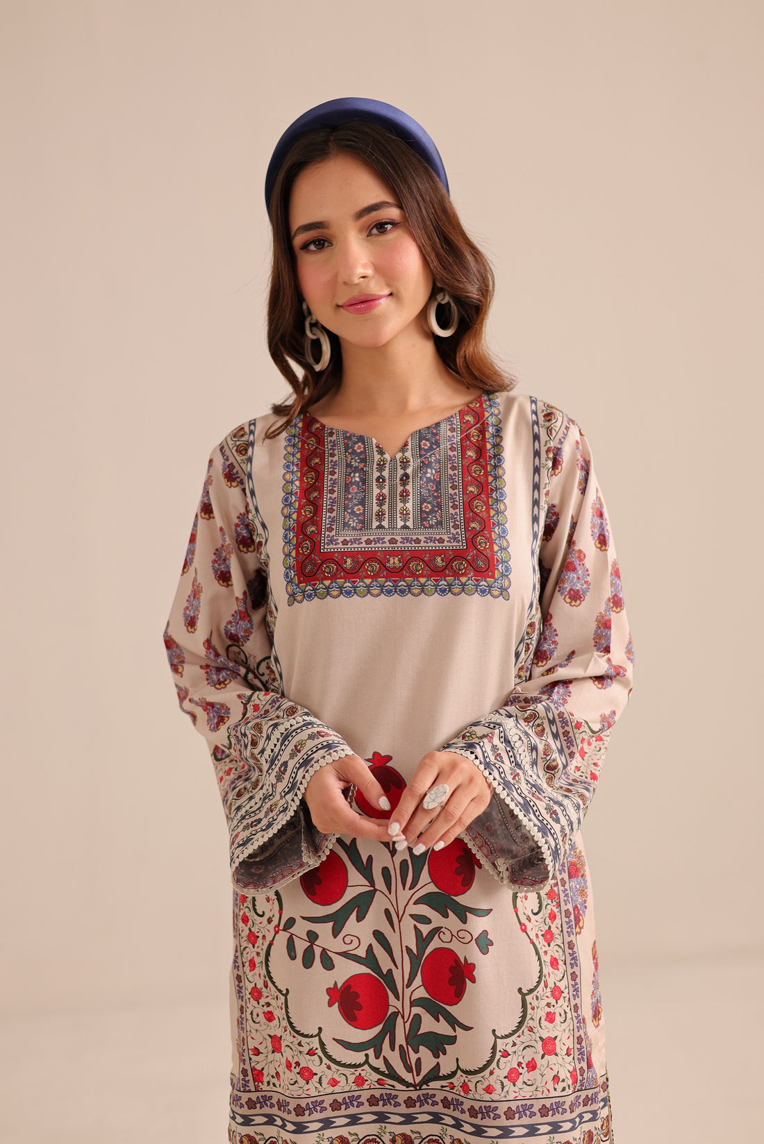 2PC Printed Basic - PRT1060