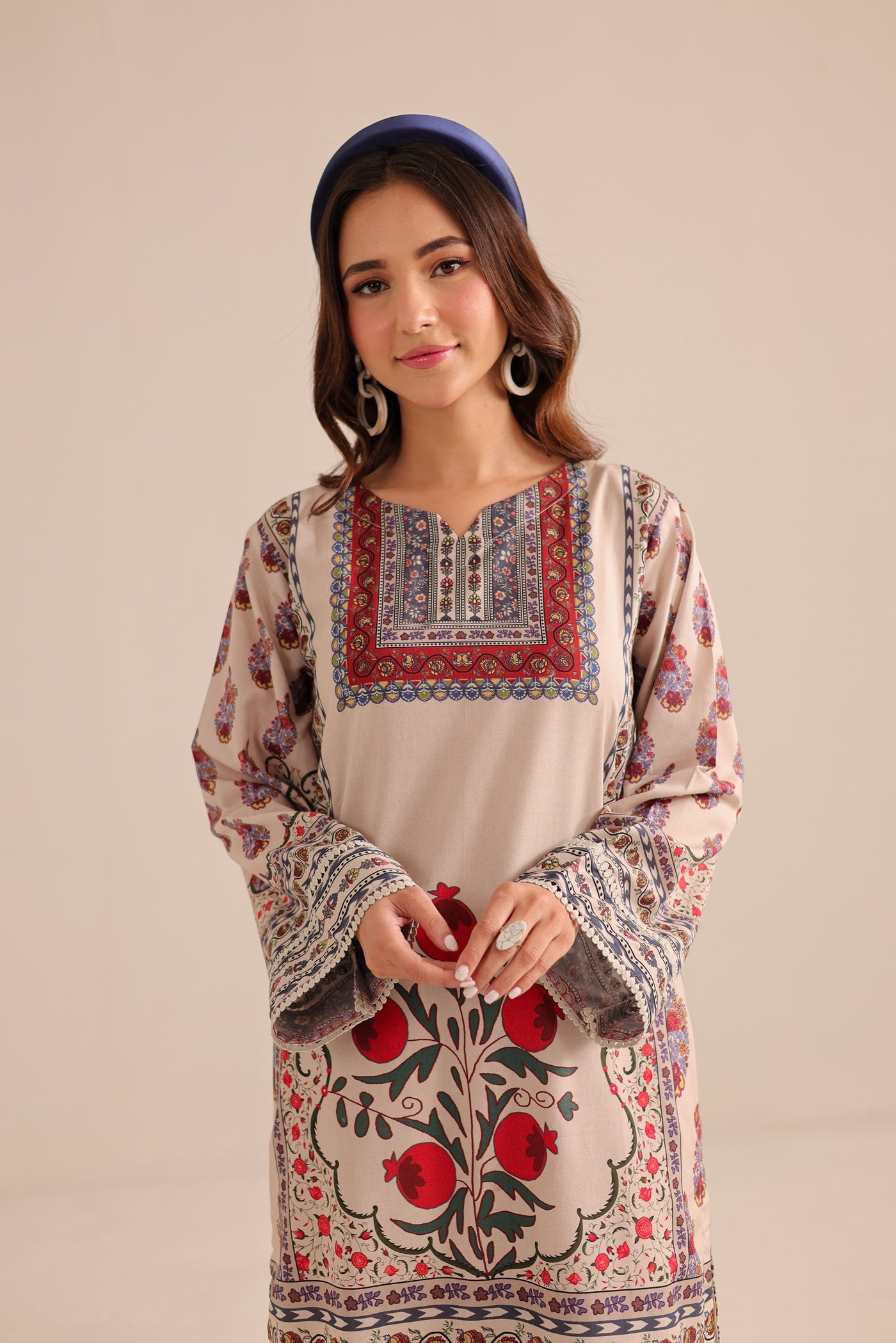 2PC Printed Basic - PRT1060