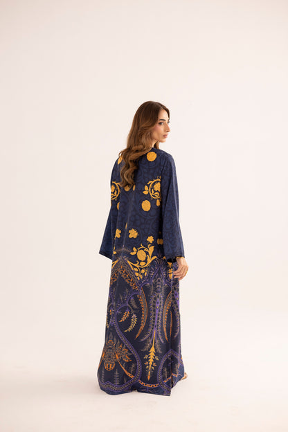KF53 - Summer Kaftan