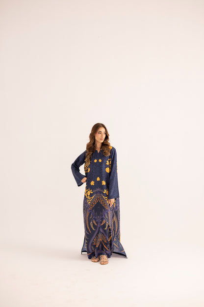 KF53 - Summer Kaftan