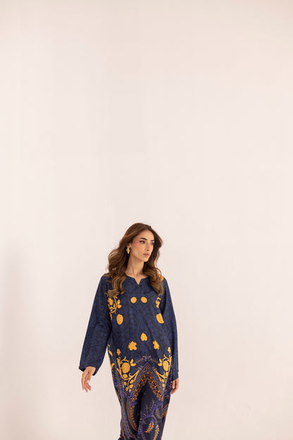 KF53 - Summer Kaftan