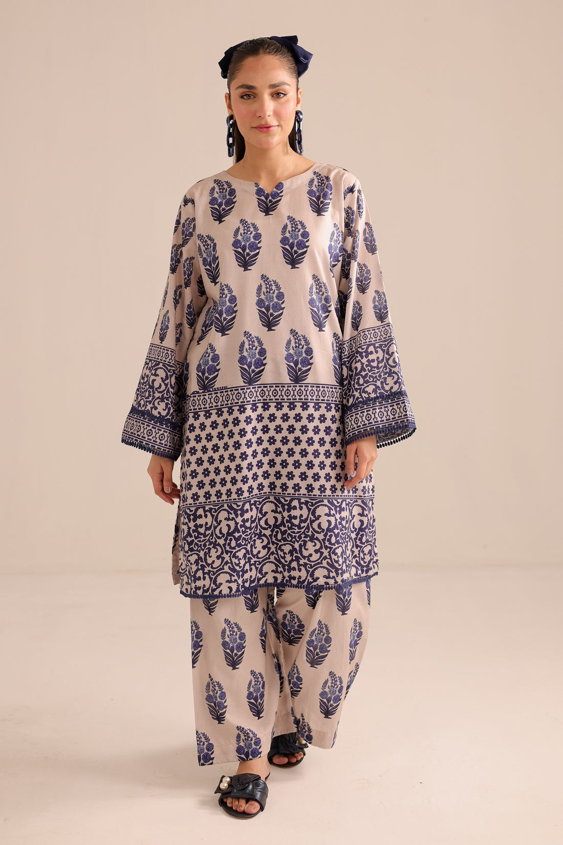 2PC Printed Basic - PRT1058