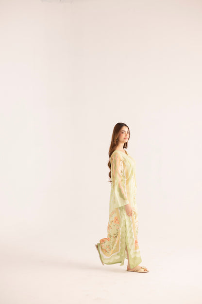 KF54 - Summer Kaftan