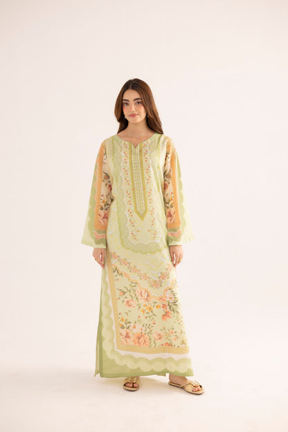 KF54 - Summer Kaftan