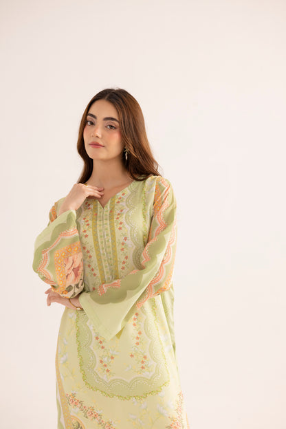 KF54 - Summer Kaftan