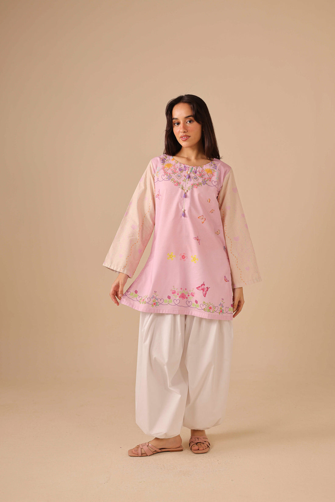 1PC Summer Lawn Kurta - 44231