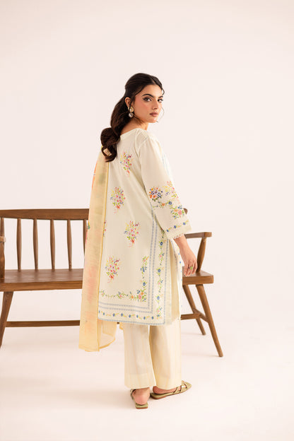 3PC Printed Basic - PRT3043