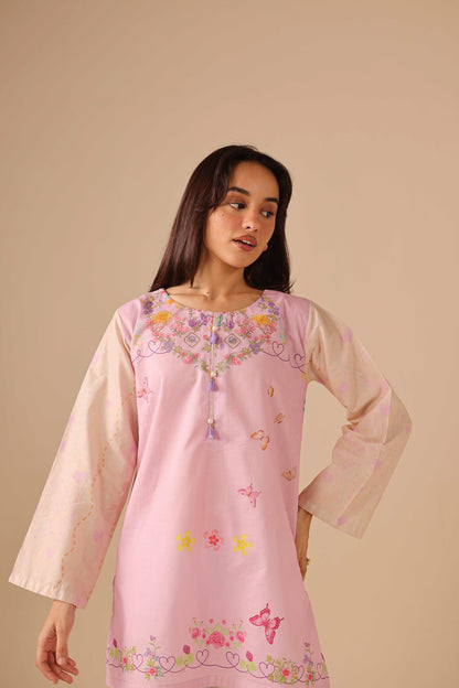 1PC Summer Lawn Kurta - 44231