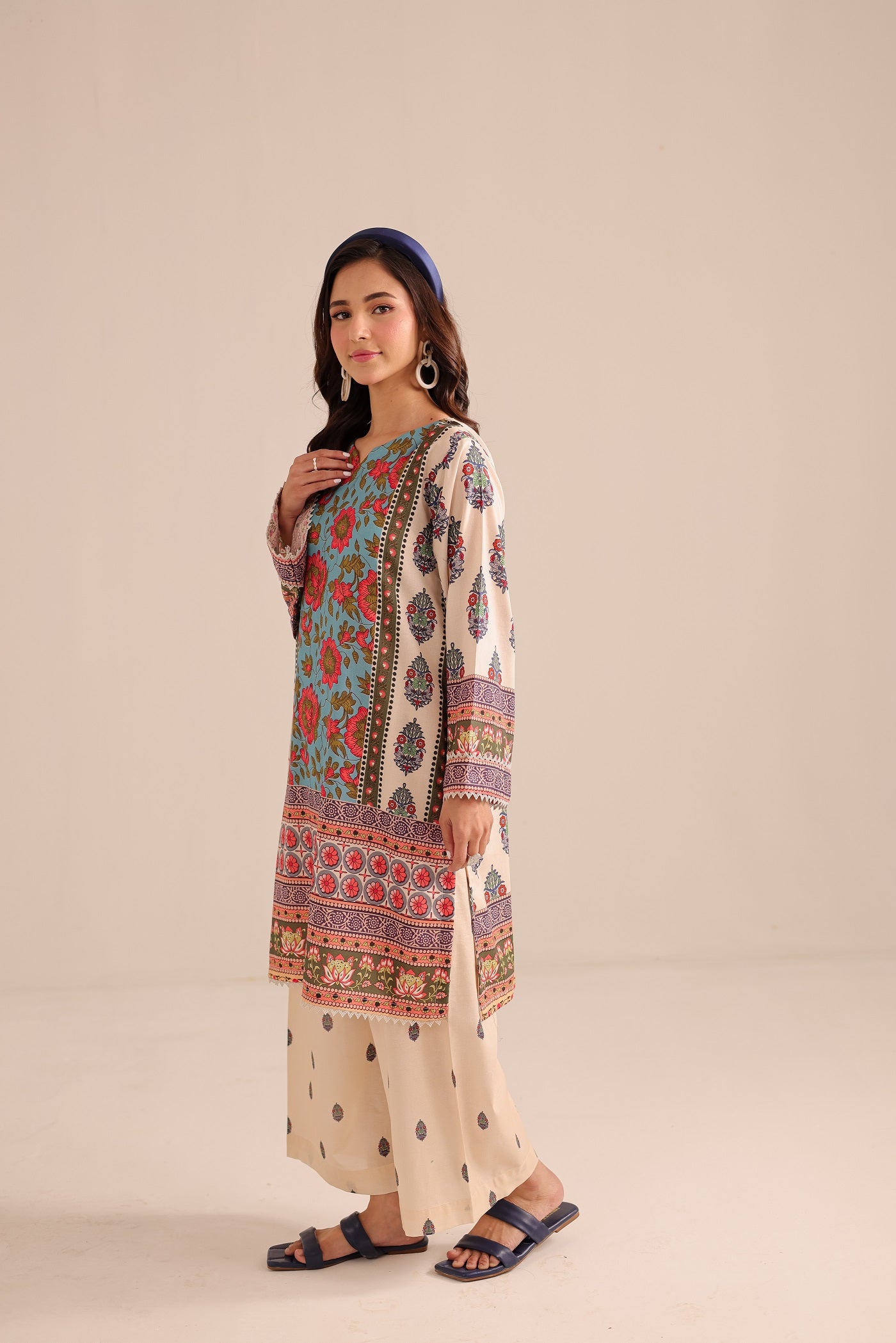 2PC Printed Basic - PRT1057