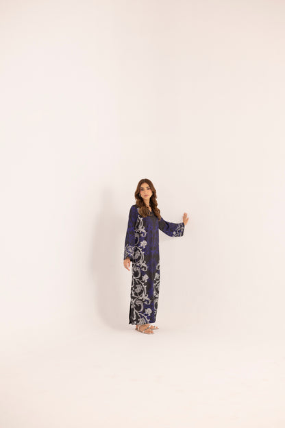 KF55 - Summer Kaftan