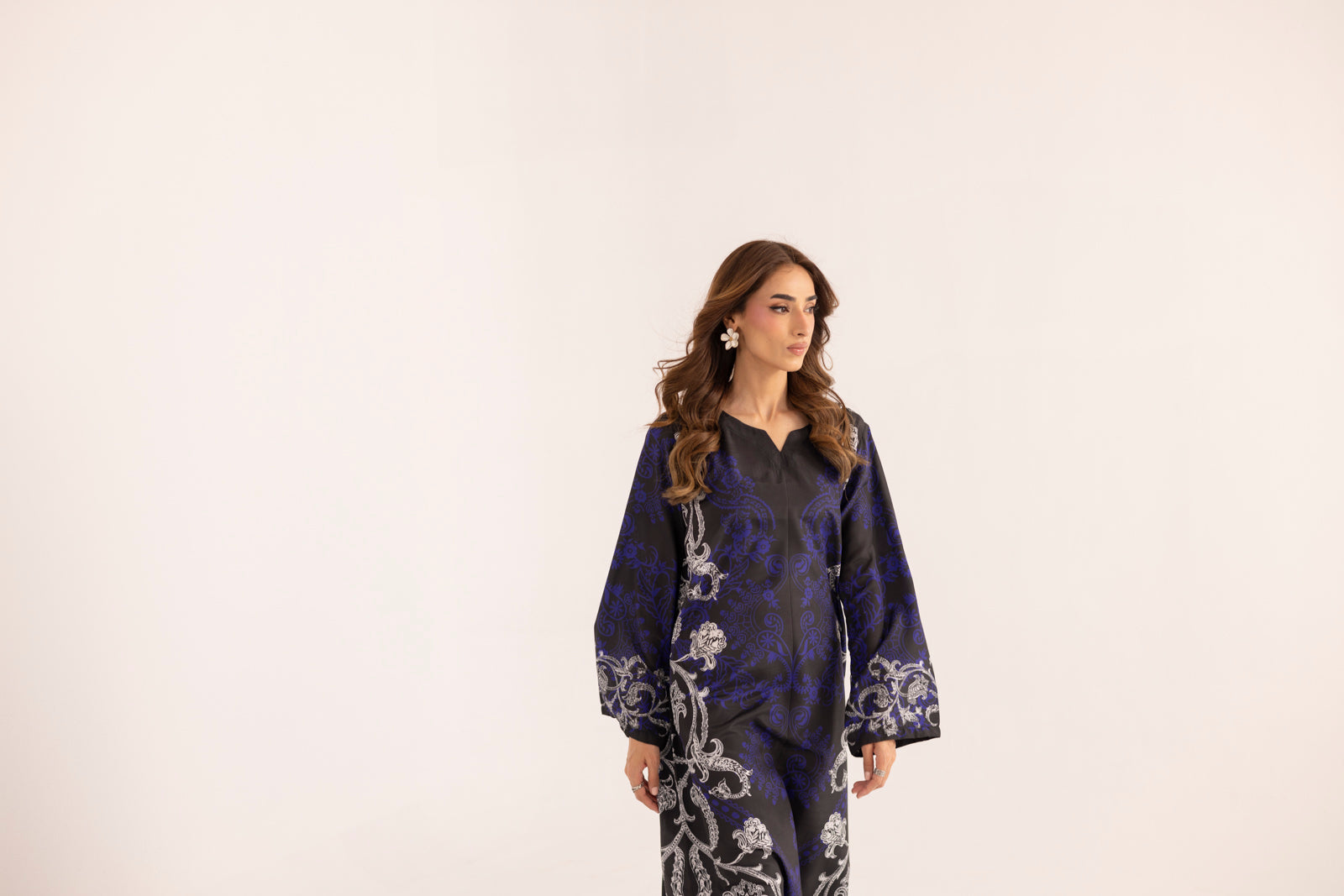 KF55 - Summer Kaftan