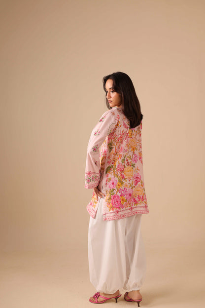 1PC Summer Lawn Kurta - 44200