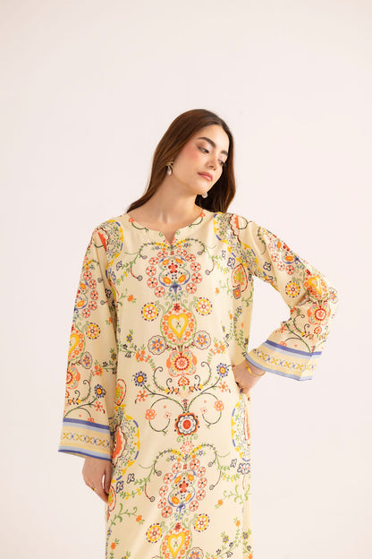 KF56 - Summer Kaftan