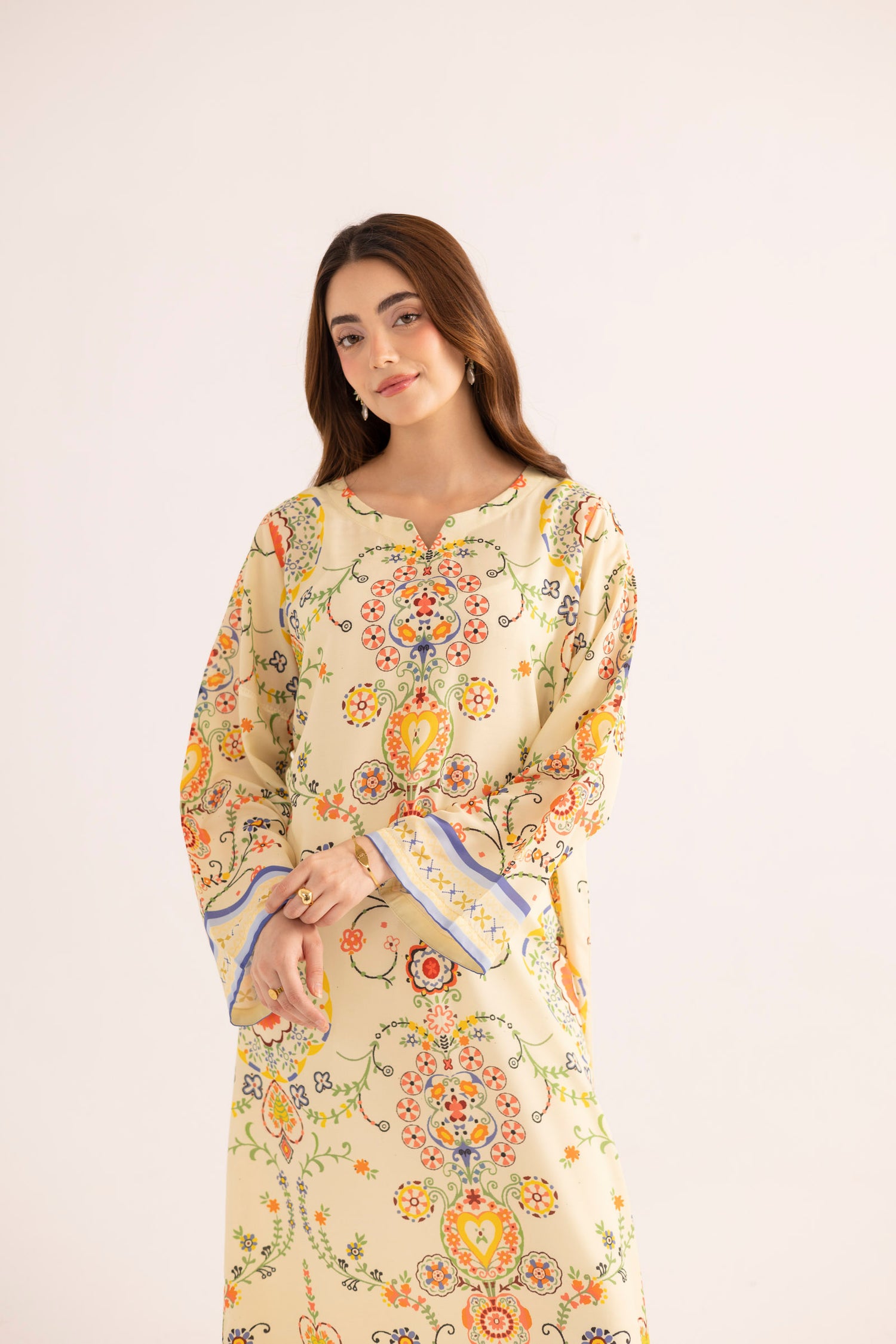 KF56 - Summer Kaftan