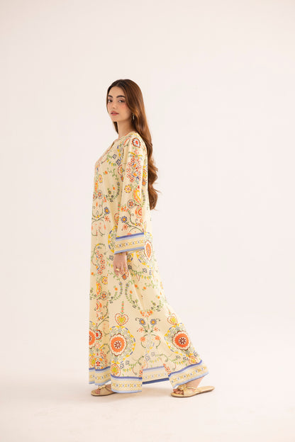 KF56 - Summer Kaftan