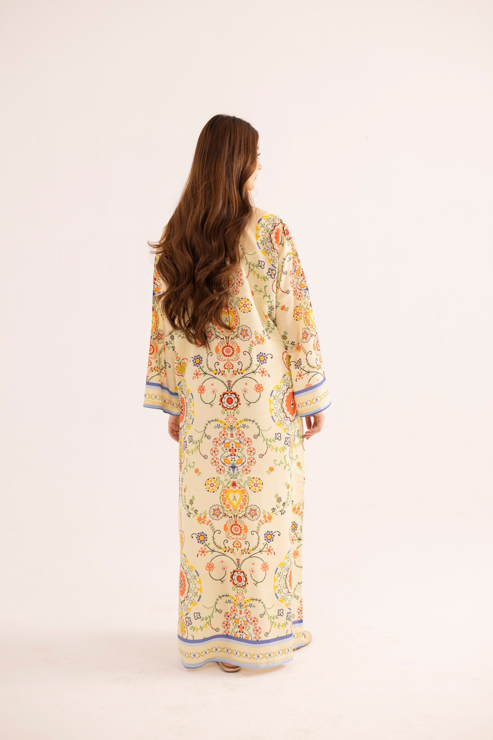 KF56 - Summer Kaftan